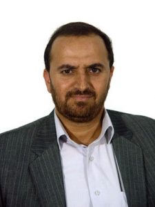 دکتر محمدحسن اسدی، عضو هیأت علمی دانشگاه بوعلی سینا