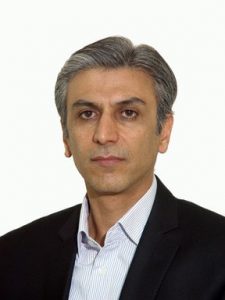 دکتر محمد مولودی، عضو هیأت علمی دانشگاه بوعلی سینا