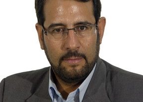 دکتر سیدیونس نورانی مقدم، عضو هیأت علمی دانشگاه بوعلی سینا